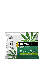 Крем-мило з олією Конопель 100 г Dr.Sante Natural Therapy
