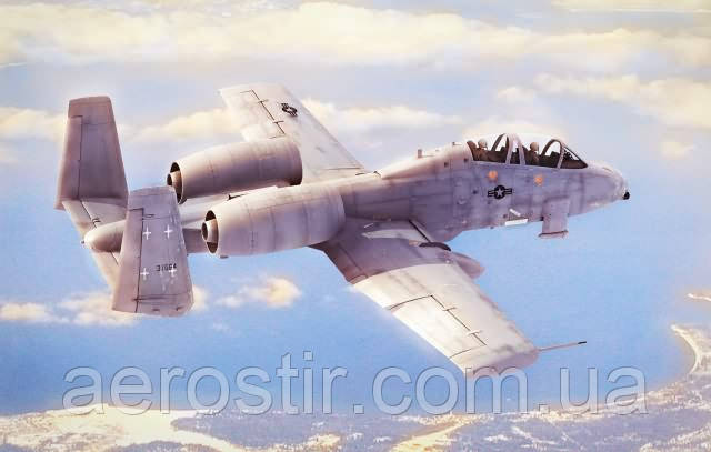 N/AW A-10A THUNDERBOLT II 1/48 Hobby Boss 80324
