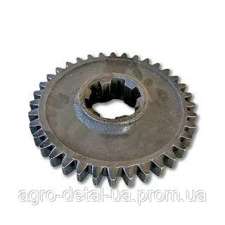 Шестерня 7.37.120 головного вала рухома, 3-й передачі ведена коробки трактора Т 25,Т 25А, фото 1
