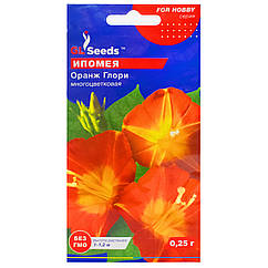 Іпомея Оранж глорі 0.25 г Gl Seeds