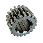 Шестерня 25.37.155 головного валу удвоителя рухома коробки трактора Т 25,Т 25А