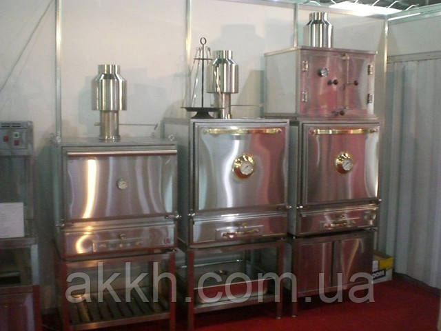 Картинка как выглядит Печь-гриль BQB-1 Фото Печь-гриль BQB-1