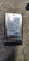 Жорсткий диск Вінчестер HDD 146 Gb / Гб HP EG0146FAWHU 2.5" SAS No 212801