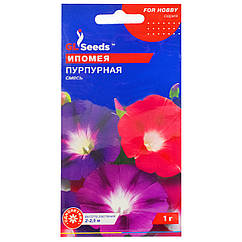 Іпомея Пурпурова суміш 1 г Gl Seeds