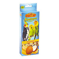 Крекер для папуг Нектар преміум класу