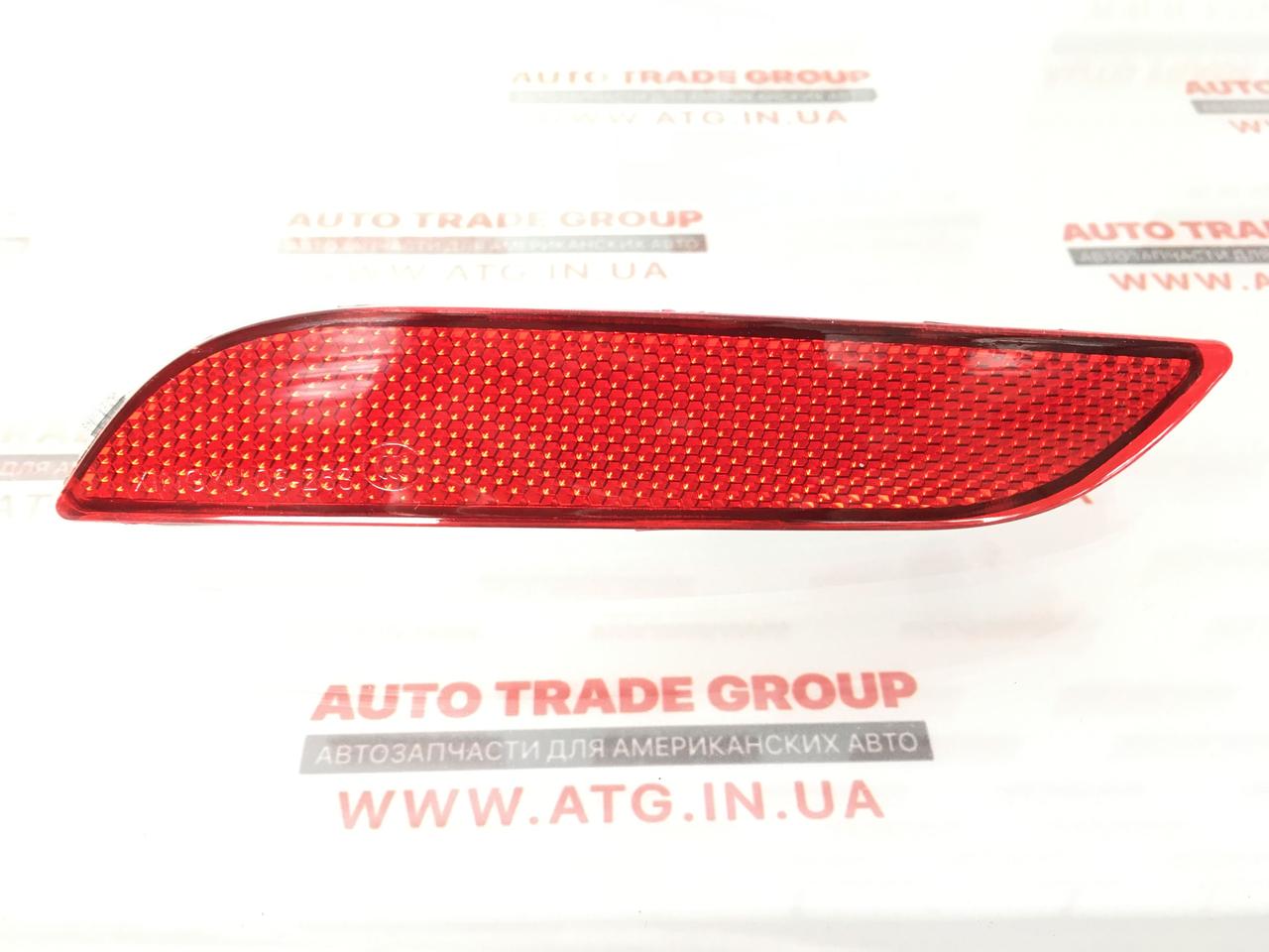 Катафот заднього бампера лівий Toyota Camry V70 2018-20 новий неоригінал 81920-06060