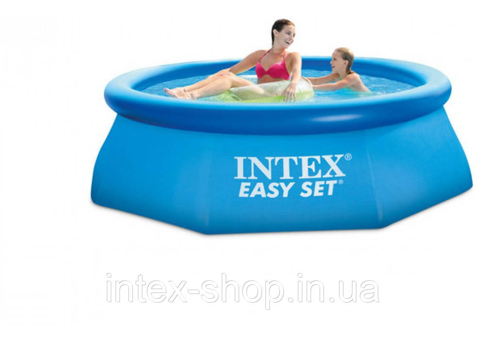 Надувний басейн Intex 28116 (305 х 61 см)