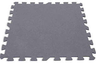 Мат-підкладка для басейну Intex 29084 (200 х 100 см) набір 8 шт (50 x 50 см), фото 3