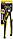 ☑️ Захоплення "Кобра" 304х75мм FatMax® з механізмом PushLock™ STANLEY 0-84-649, фото 2