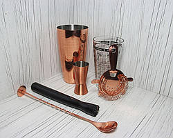 Набір бармена бронза