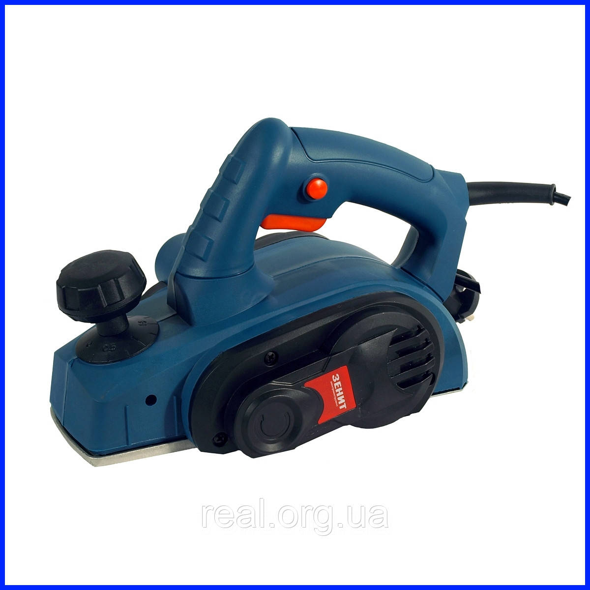 ☑️ Рубанок електричний Зеніт ЗР-780