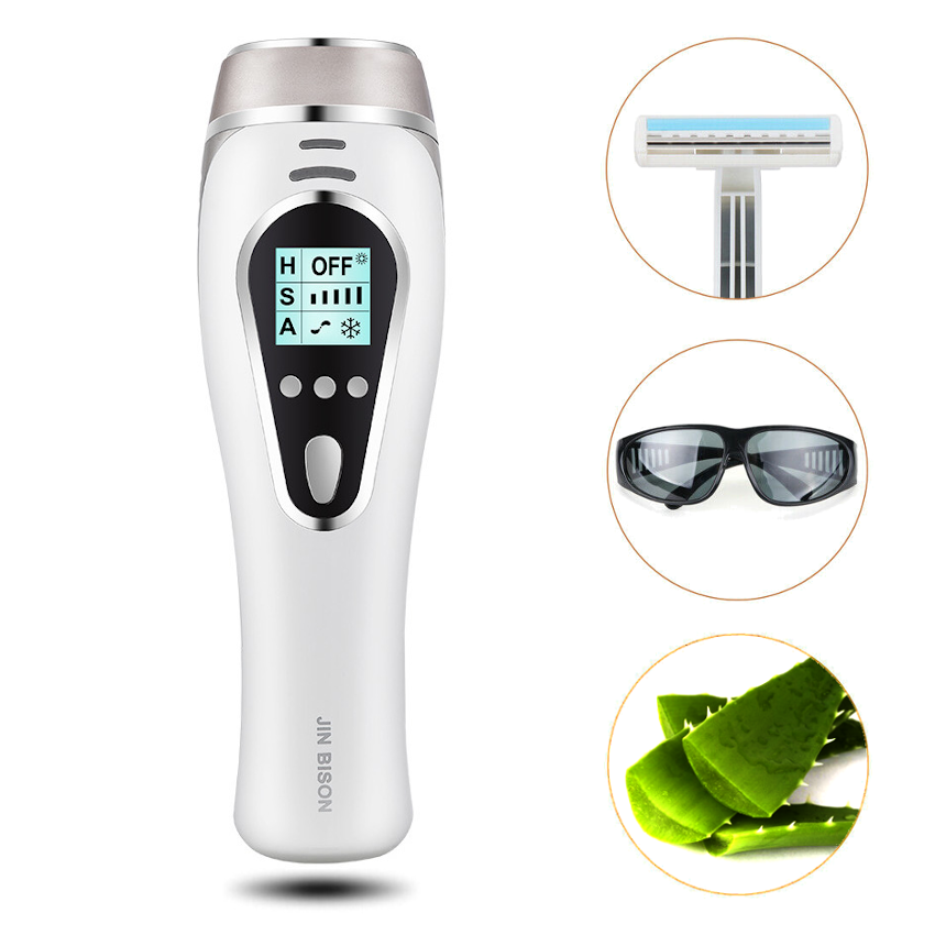 JIN BISON 家電脱毛器