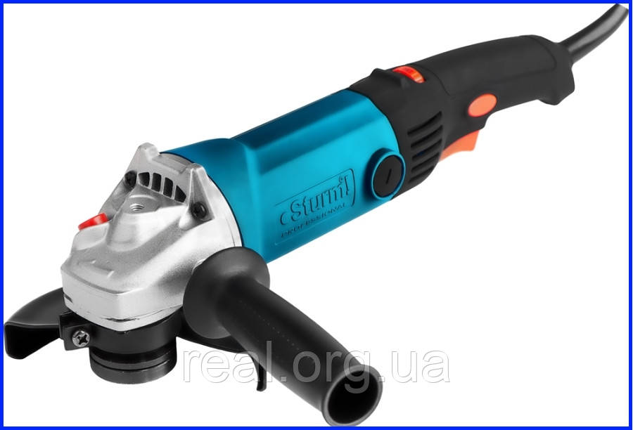 ☑️ Болгарка Sturm AG9514P (довга ручка)