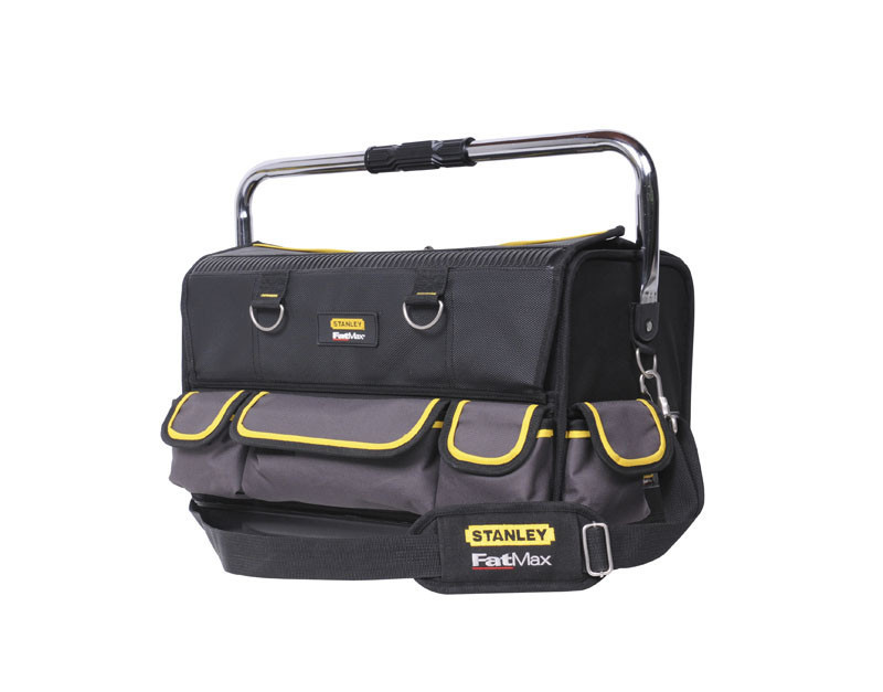 Сумка інструментальна 520*280*310мм FATMAX Plumber Bag двостороння для сантехніка FMST1-70719