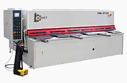 Гідравлічні гільйотинні ножиці Bermet Makina HGL 3106