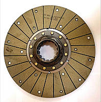 Диск сцепления ЮМЗ-6 ВОМ на шариках 45-1604050 А6 ТАРА