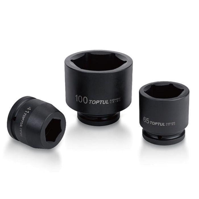 Головка торцева ударна TOPTUL 1-1/2" 65мм KABA4865
