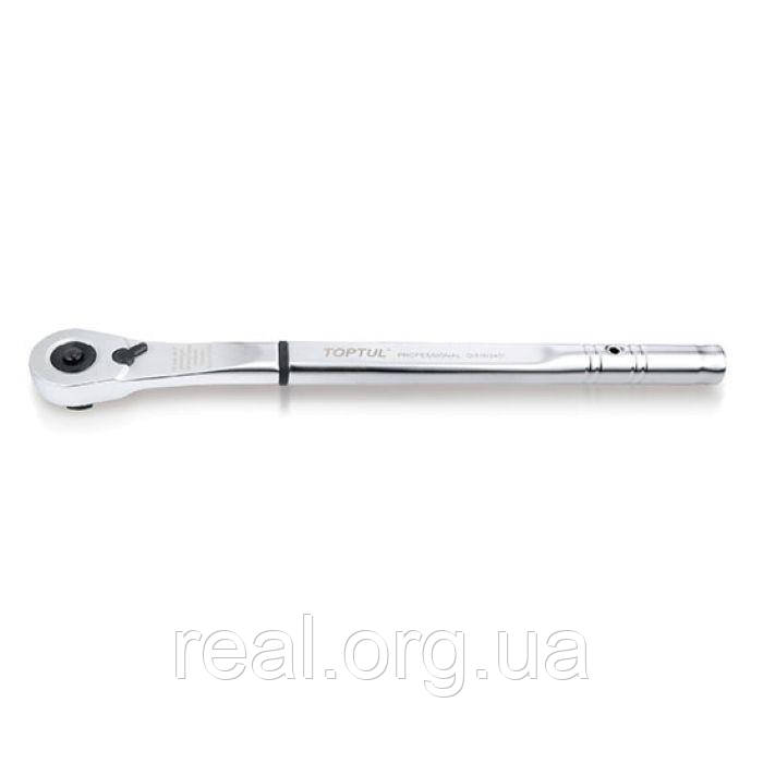 Тріскачка TOPTUL 3/4" 120 зубців 510мм CHHW2451