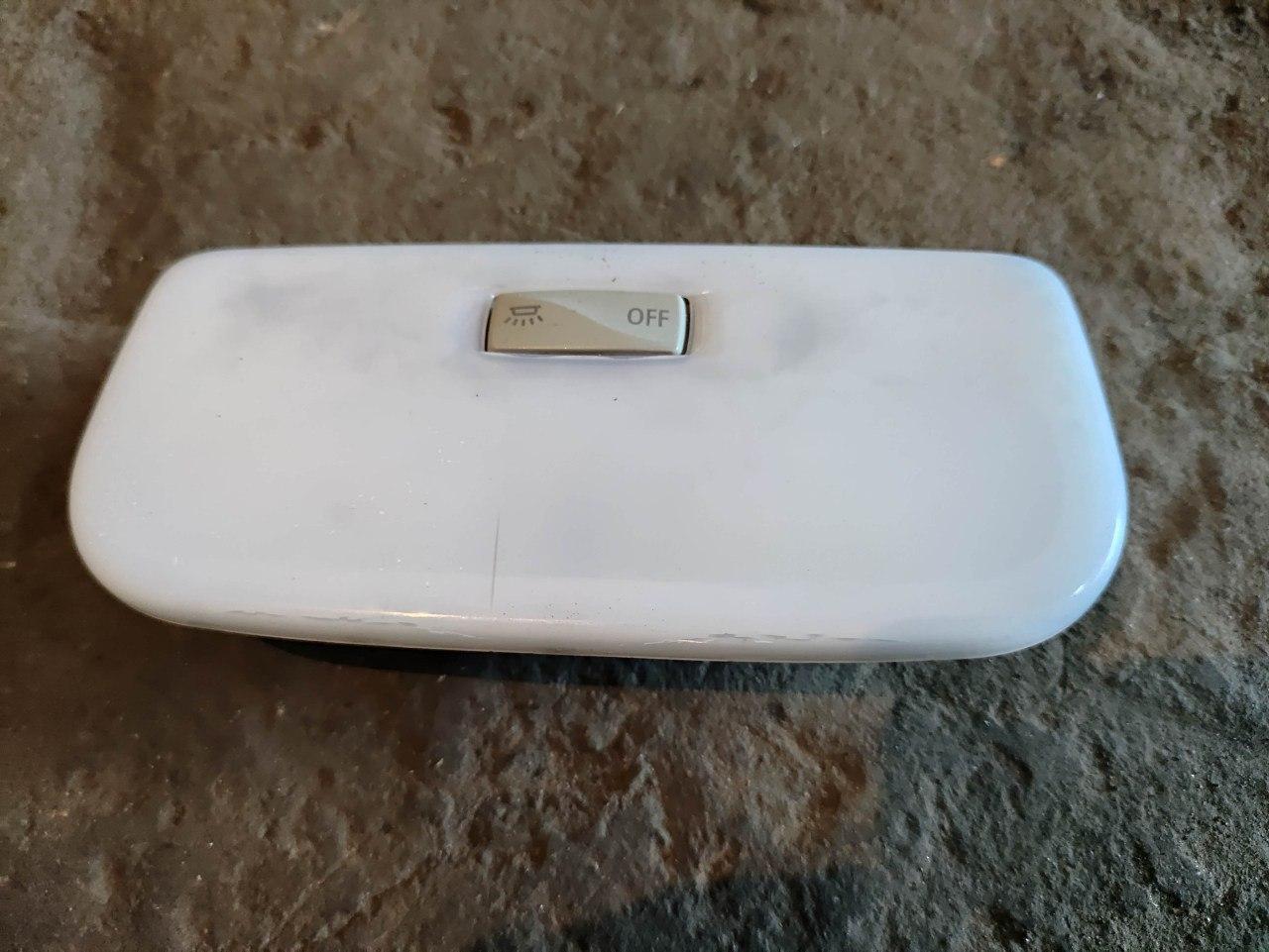 Плафон салону Renault Megane 3, 2008-2016, 264300007R (Б/У)