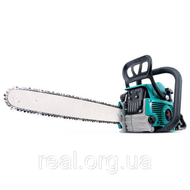 Мотопила ланцюгова, 2.2 кВт/3 HP, шина 45 см, ланцюг 0.375"