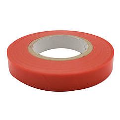 Стрічка для підв'язки для степлера червона 110 мкм 30 м Titan