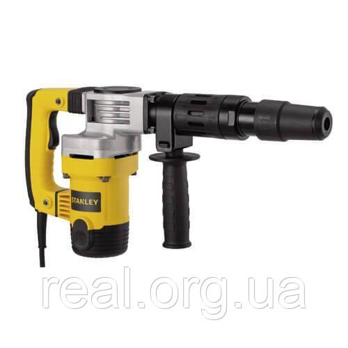 Молоток відбійний STANLEY, SDS-Max, 1010 Вт, 8,5 Дж, 0 - 2900 уд/хв, вага 5 кг, валізу., шт