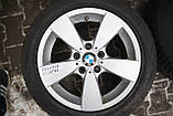 Диски BMW E60 E61 5/120 R17 7.5J ET43 + 225/50R17 Goodyear, фото 4