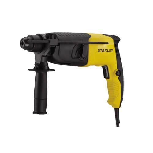 Перфоратор SDS-Plus, 620 Вт, 2 режими, 1,34 Дж, кейс STANLEY STHR202K
