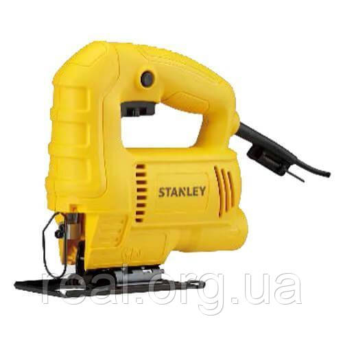 Лобзик пила STANLEY, 450 Вт, 500-3.000 об/хв, величина ходу – 19 мм, шт