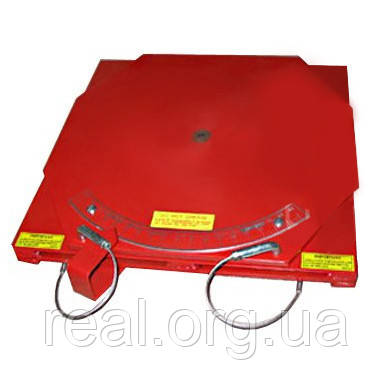 Круг поворотний для сходження-розвалу для вантажних автомобілів та автобусів (1 шт.)