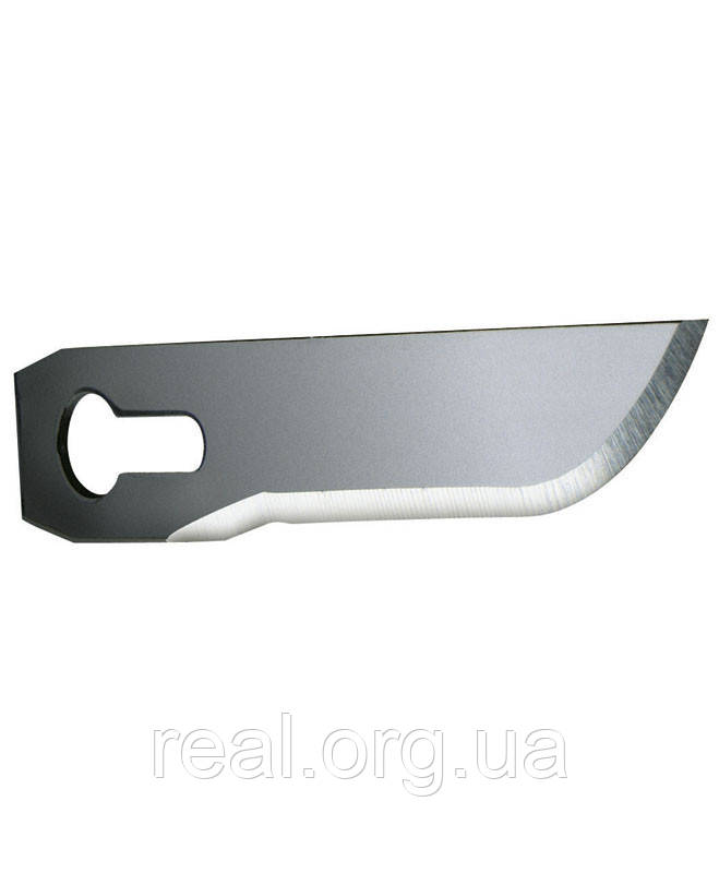 Лезо ножа "ланцет" заокруглене 50шт. STANLEY 1-11-115