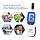 Термогігрометр цифровий Bluetooth 0-100%, -20-70°C WINTACT WT83B, фото 3