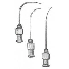 Голки ін'єкційні спеціального призначення