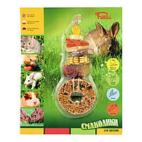 Ласощі Смаколик для гризунів №1