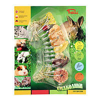 Ласощі Смаколик для гризунів №5