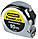Рулетка 10м х 25мм "MICRO POWERLOCK" армована стрічка STANLEY 0-33-532, фото 3