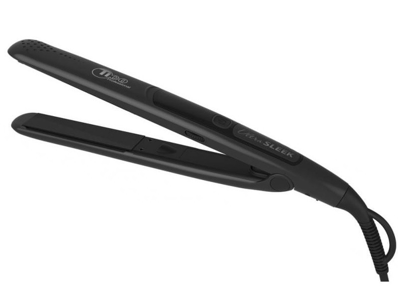 Праска для волосся Tico Professional Ultra Sleek Ceramic Black 24 мм