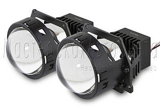 Світлодіодні Bi-LED лінзи Infolight 3,0" Deluxe