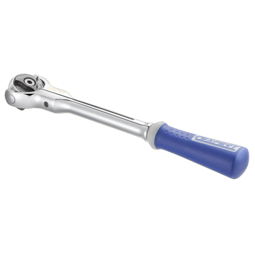 Тріскачка 3/8" з шарніром 72 зуба 5 градусів Stanley Expert E031703