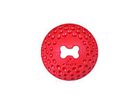 Игрушка для собак Rogz GUMZ мяч красный М 3542407