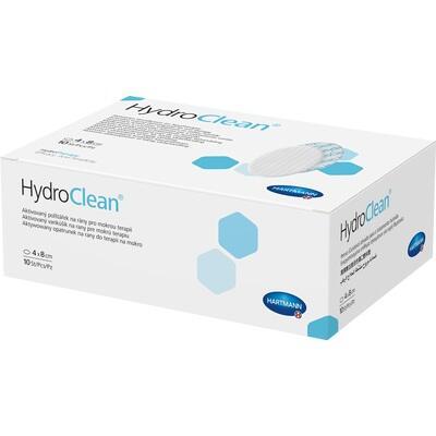 Гідроактивна абсорбуюча пов'язка HydroClean Plus 4x8 см 1шт