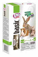 Корм для грызунов Lolo Pets гранулированная люцерна 350 гр LO-71003