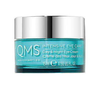 Крем для шкіри навколо очей із матриксилом QMS Mediosmetics Intensive Eye Care тестер 15 мл