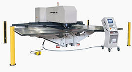 Пуансон прес Bermet Makina BPM 1225 x 30