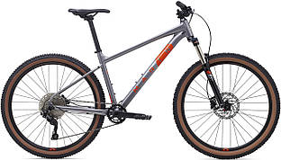 Велосипед 29" Marin BOBCAT TRAIL 5 2021 Gloss Black/Silver/Roarange L (175-183)