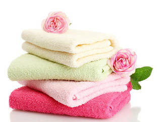 ЯК ПРАВИЛЬНО ПРАТИ МАХРОВІ РУШНИКИ?