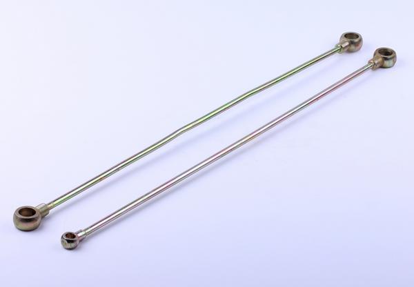 Олійні металеві патрубки (пара) - 190N, фото 1