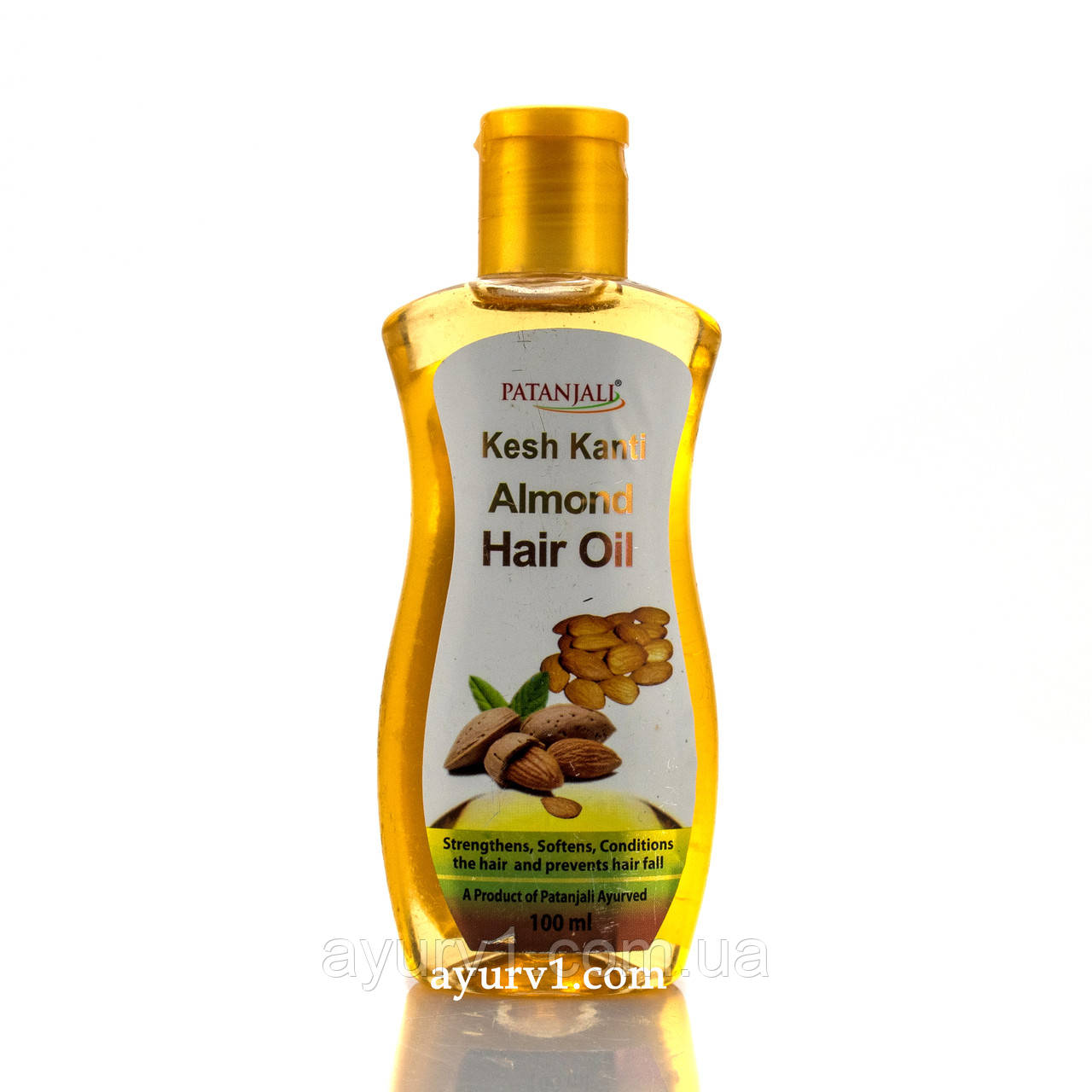 Мигдальна олія для волосся, Патанджалі/Almond Hair Oil, Patanjali/100 ml Придатний до р, ціна 104 грн — (ID#339770395) Мигдальна олія для волосся, Патанджалі/Almond Hair Oil, Patanjali/100 ml Придатний до р, ціна 104 грн — (ID#339770395)