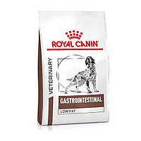 Сухий корм Royal Canin Gastro Intestinal Low Fat з обмеженим вмістом жирів при порушеннях травлення у собак 1.5 кг 3182550771153