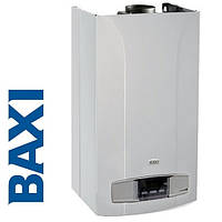 Газовий настінний котел BAXI LUNA 3 240 FI (Двоконтурний) + труба